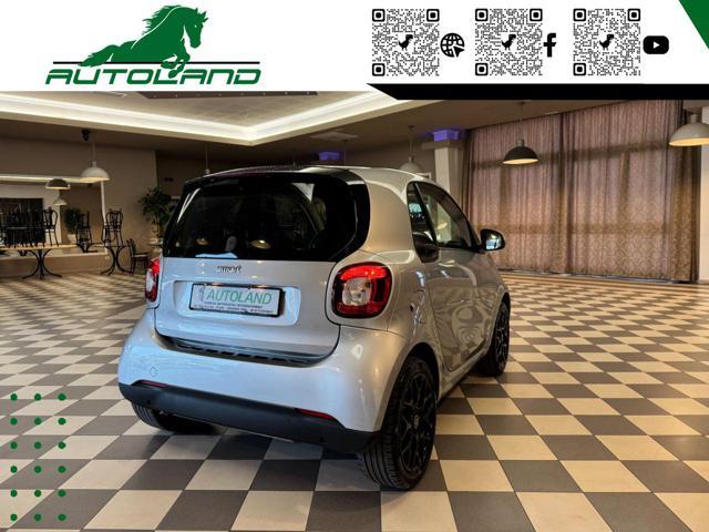 SMART ForTwo 70 1.0 Passion