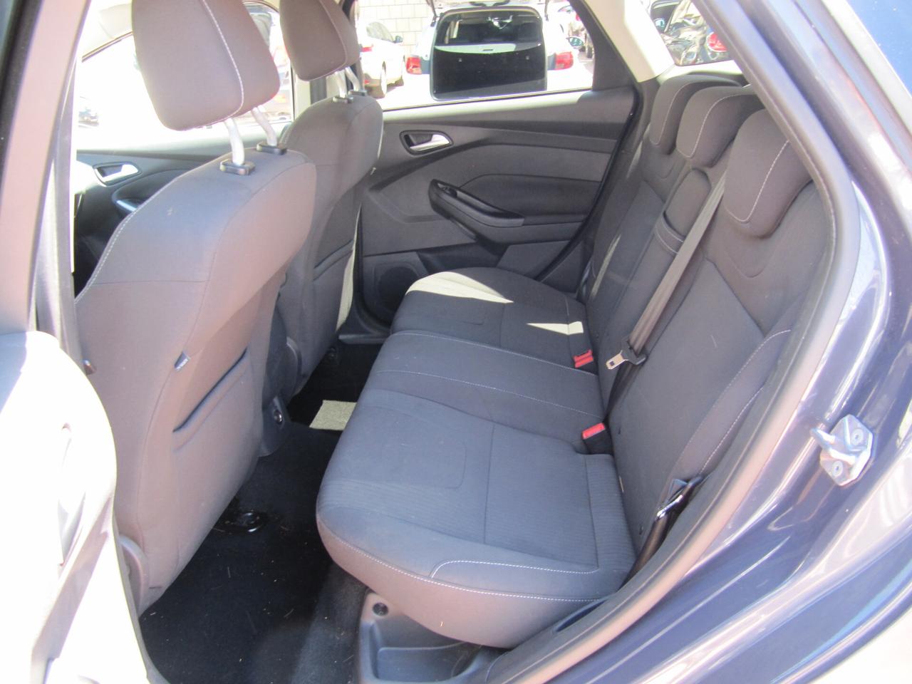 Ford Focus 1.6 TDCi 115 CV SW Titanium