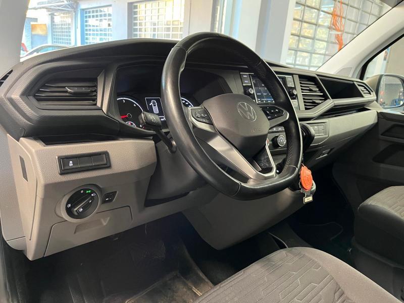 VOLKSWAGEN Transporter T6.1 30 2.0 tdi 150cv 4motion kombi Business p.c. dsg7