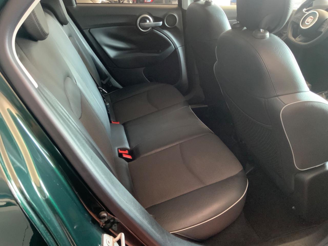 Fiat 500X 2.0 MultiJet 140 CV AT9 4x4 Cross Plus