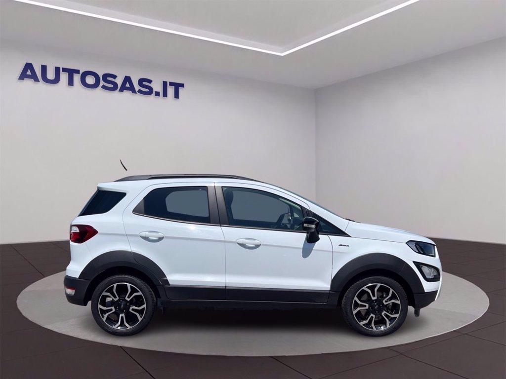 FORD EcoSport 1.0 ecoboost Active s&s 125cv del 2022