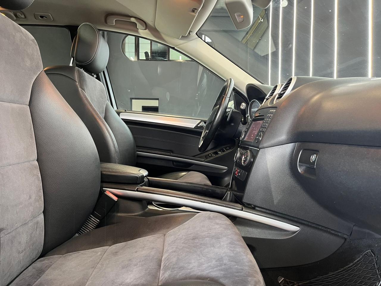 Mercedes-benz ML 320 CDI 4Matic Sport 224Cv