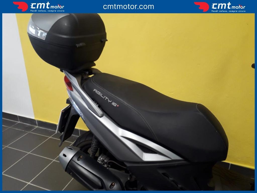 Kymco Agility 125 - 2023