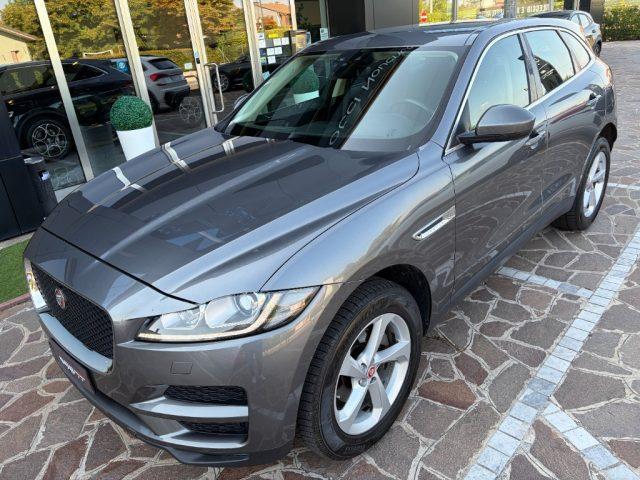 JAGUAR F-Pace 2.0 D 180CV AUTOMATICA PRESTIGE