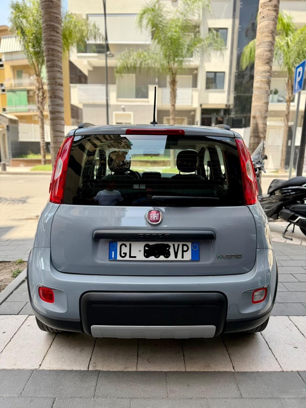 Fiat Panda Cross 1.0 FireFly S&S Hybrid