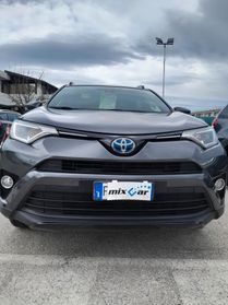 Toyota RAV 4 RAV4 2.5 Hybrid 4WD