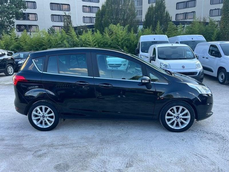 Ford B-Max 1.0 100CV Ecoboost Titanium