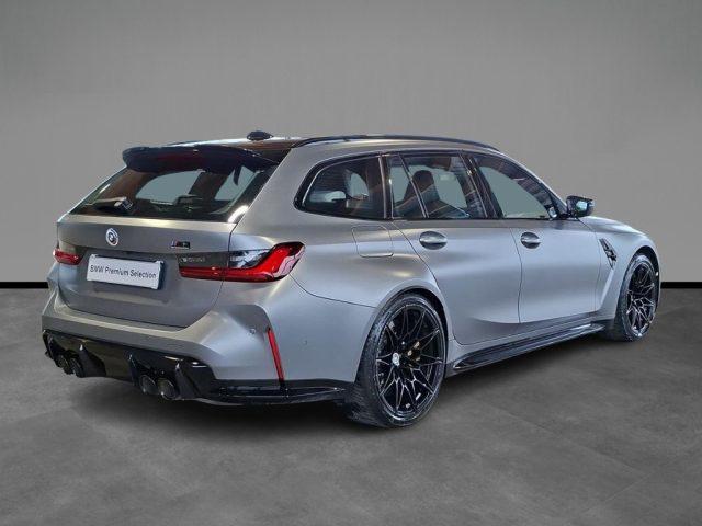 BMW M3 Competition M xDrive Aut. Touring + Freni Carbo