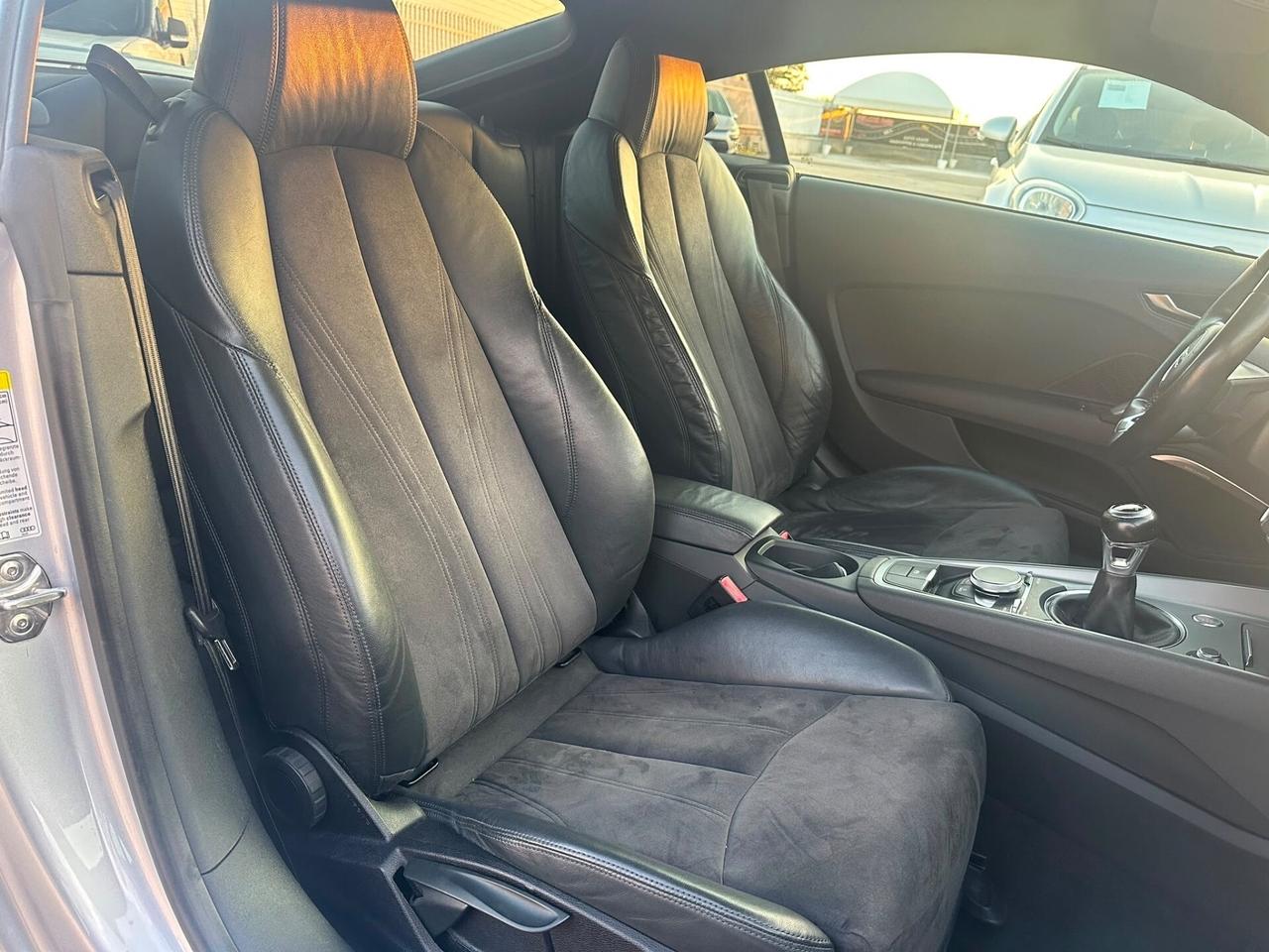 Audi TT 2015 2.0 TDI 184CV ultra Nuvolari Lim. Ed.