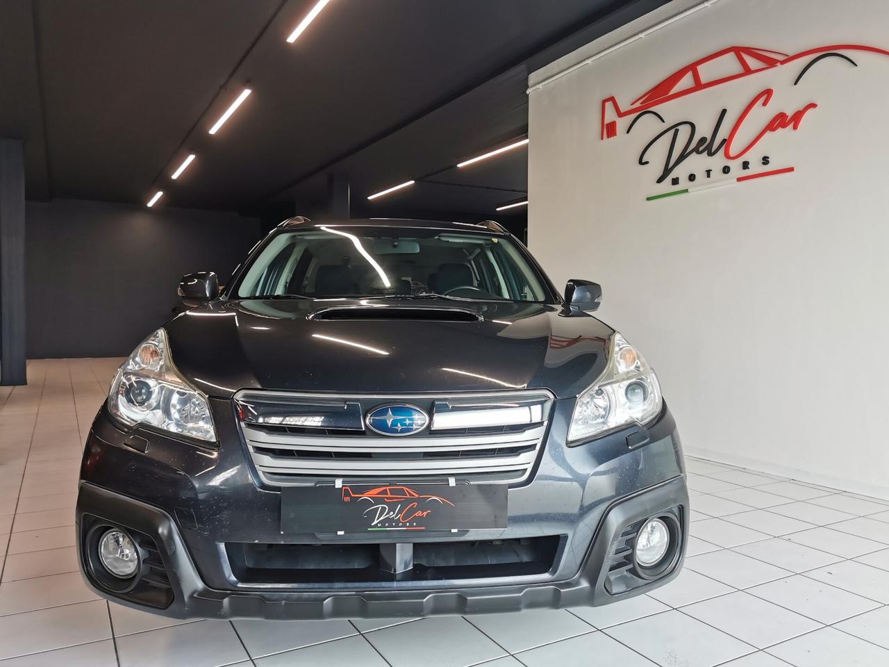 Subaru OUTBACK 2.0D CVT Exclusive