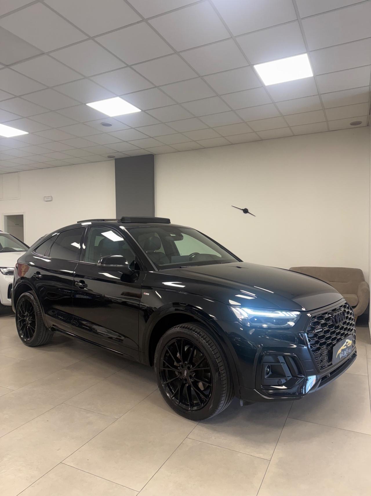 Audi Q5 SPB 40 TDI quattro S tronic line plus