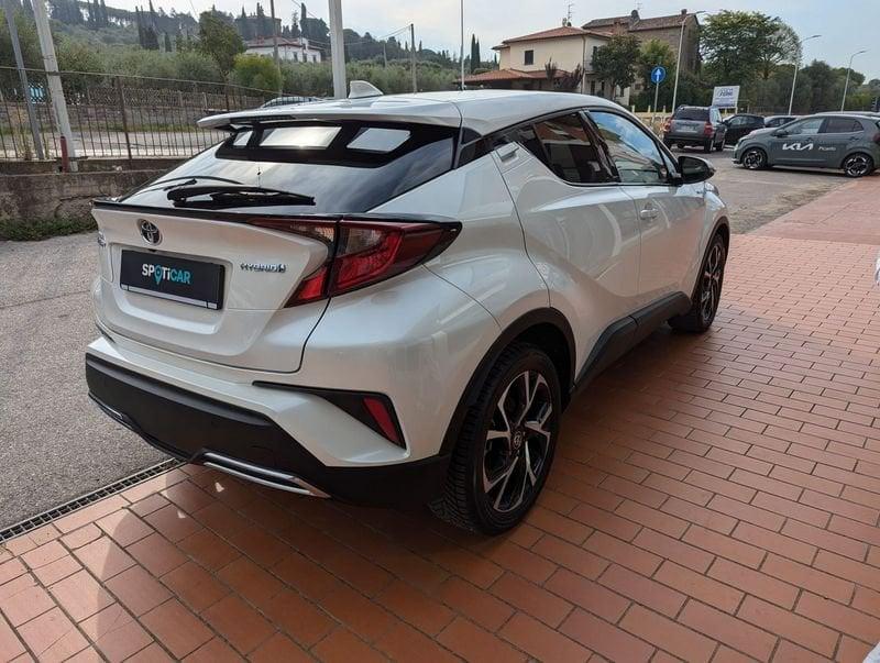 Toyota C-HR 2.0 Hybrid E-CVT Morebusiness