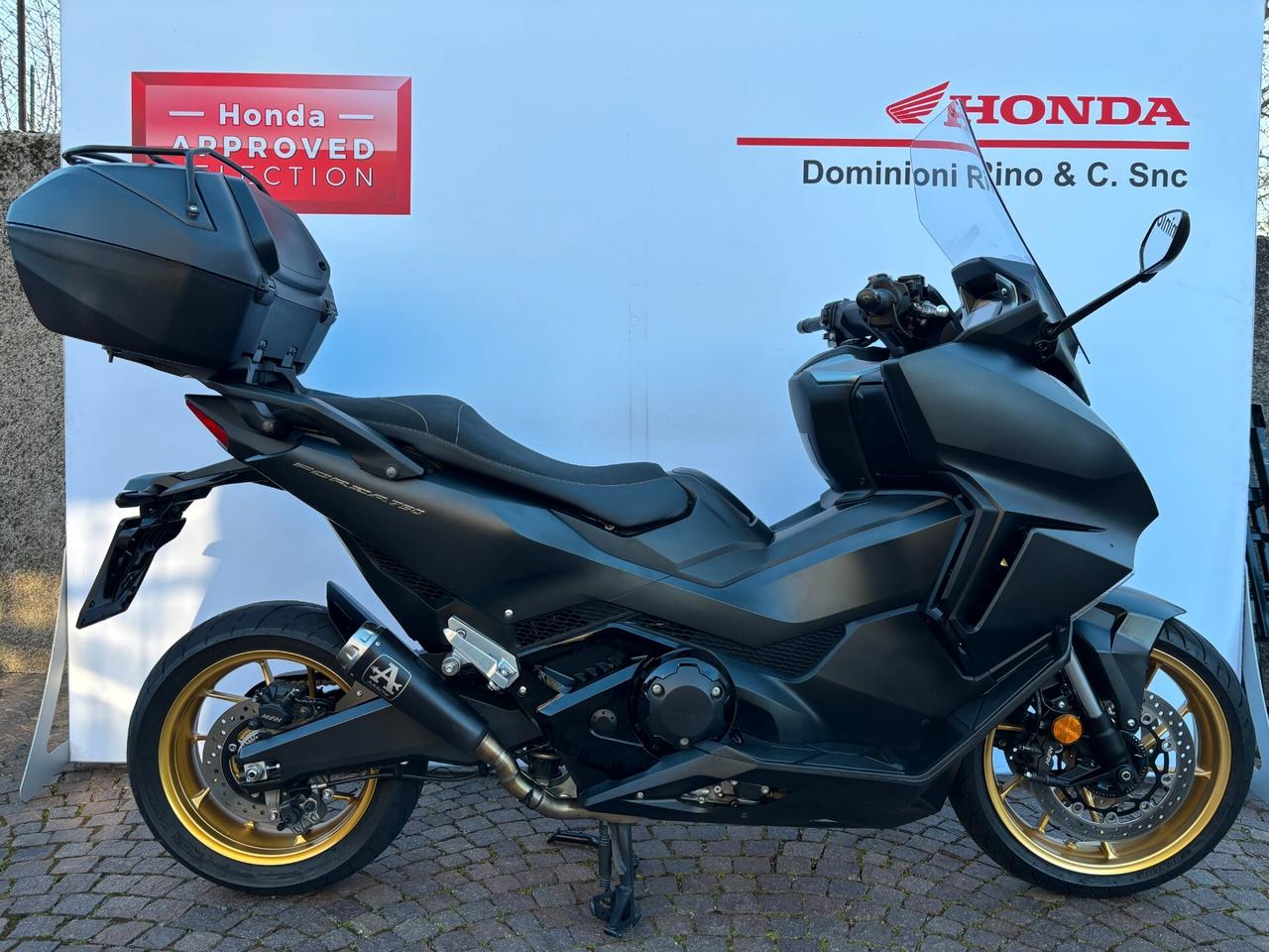 Honda Forza 750 DCT Special Edition