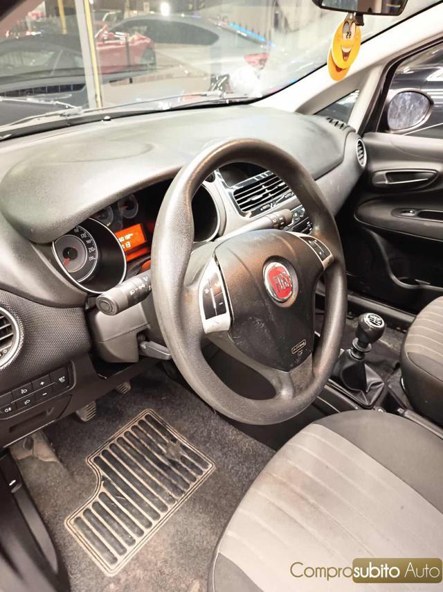 FIAT Punto 1.2 8V 5 porte Street