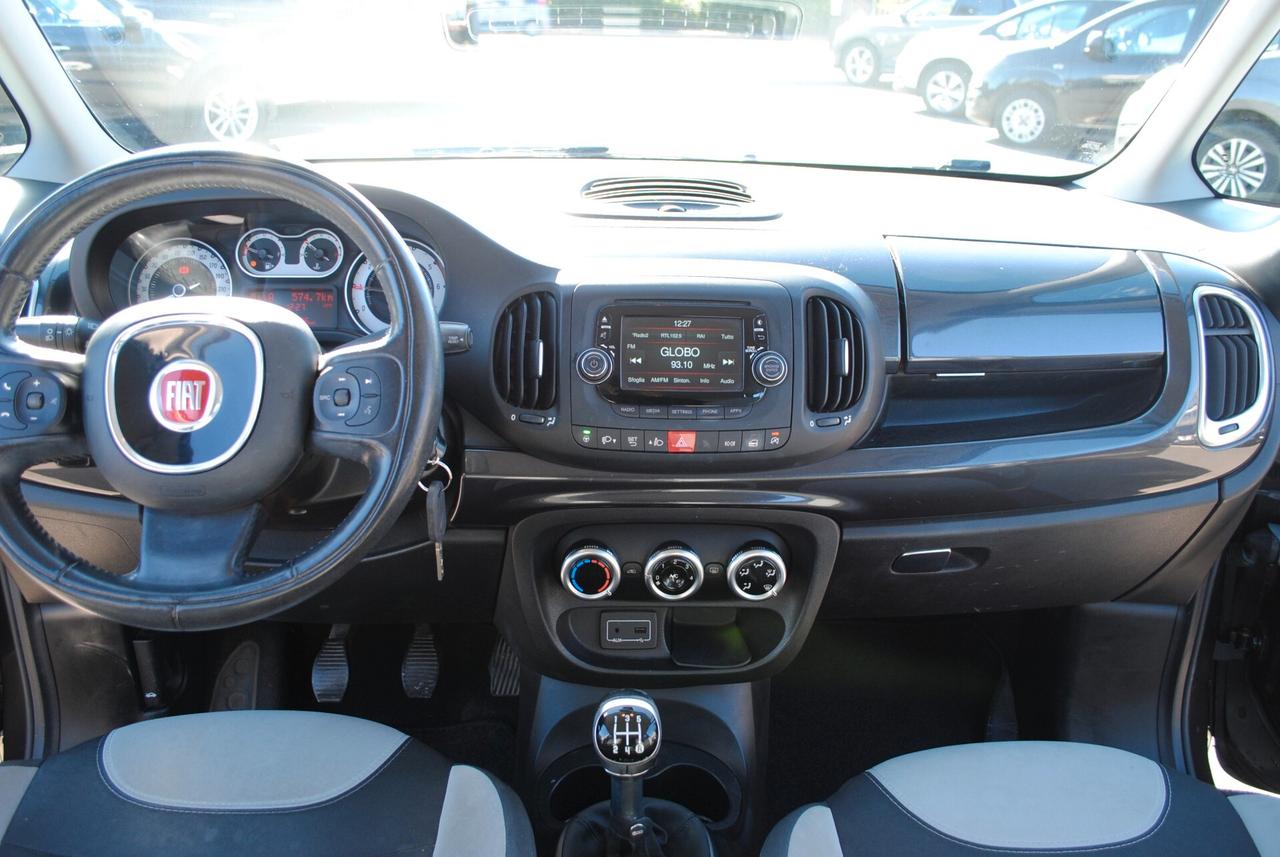 FIAT 500 L 1.3 MJT 95 CV OK NEOPATENTATI