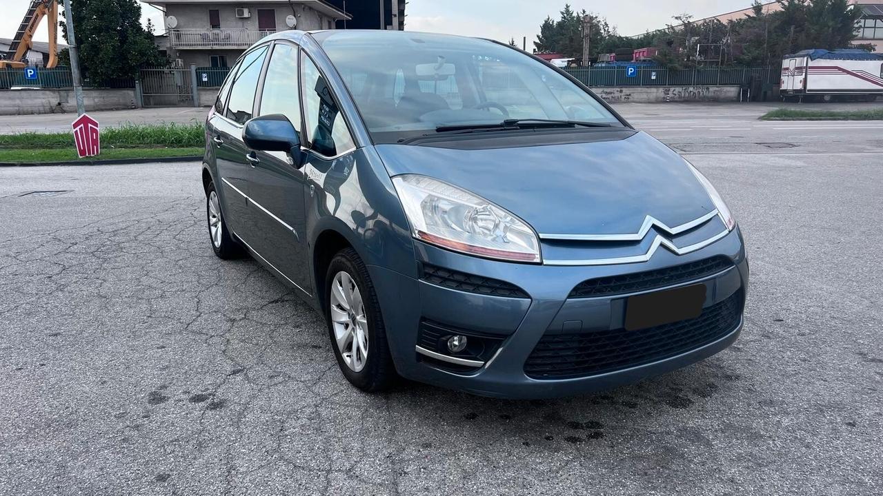 Citroen C4 Picasso 1.6 VTi 120 Attraction