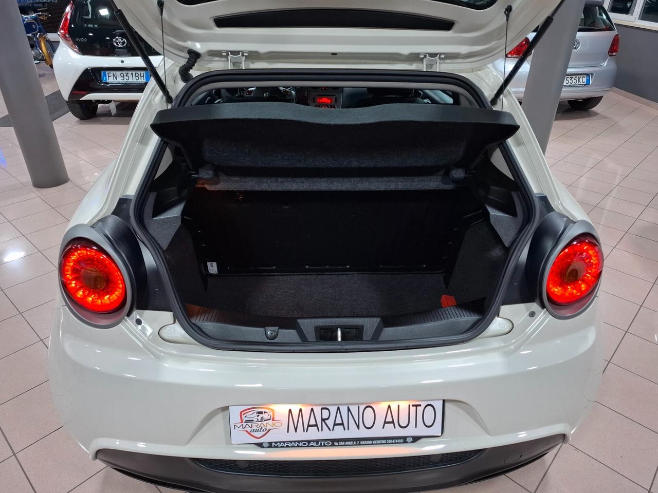 Alfa Romeo MiTo 1.4 benz Super Neopatentati