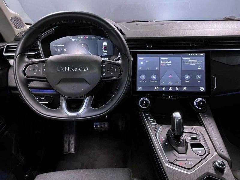 Lynk & Co 01 PHEV 1.5 179 cv FULL OPTIONAL CAMERA 360°