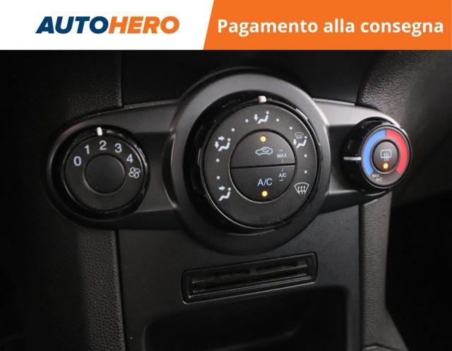 FORD Fiesta 1.5 TDCi 75CV 5 porte