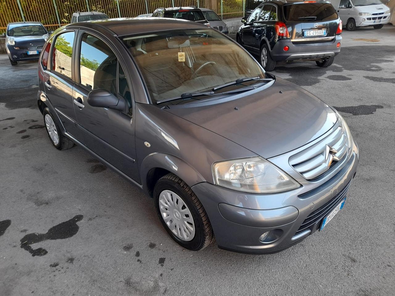 Citroen C3 1.1 airdream Exclusive Style