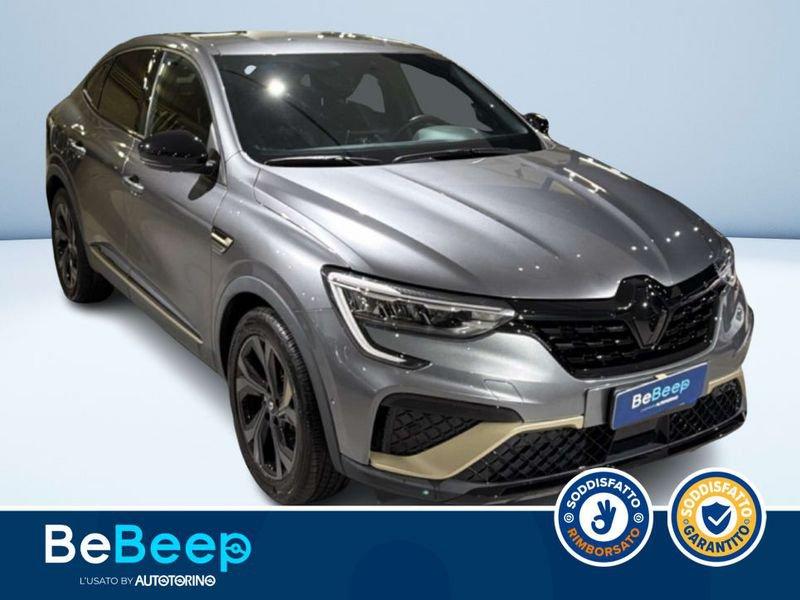 Renault Arkana 1.6 E-TECH FULL HYBRID E-TECH ENGINEERED FA
