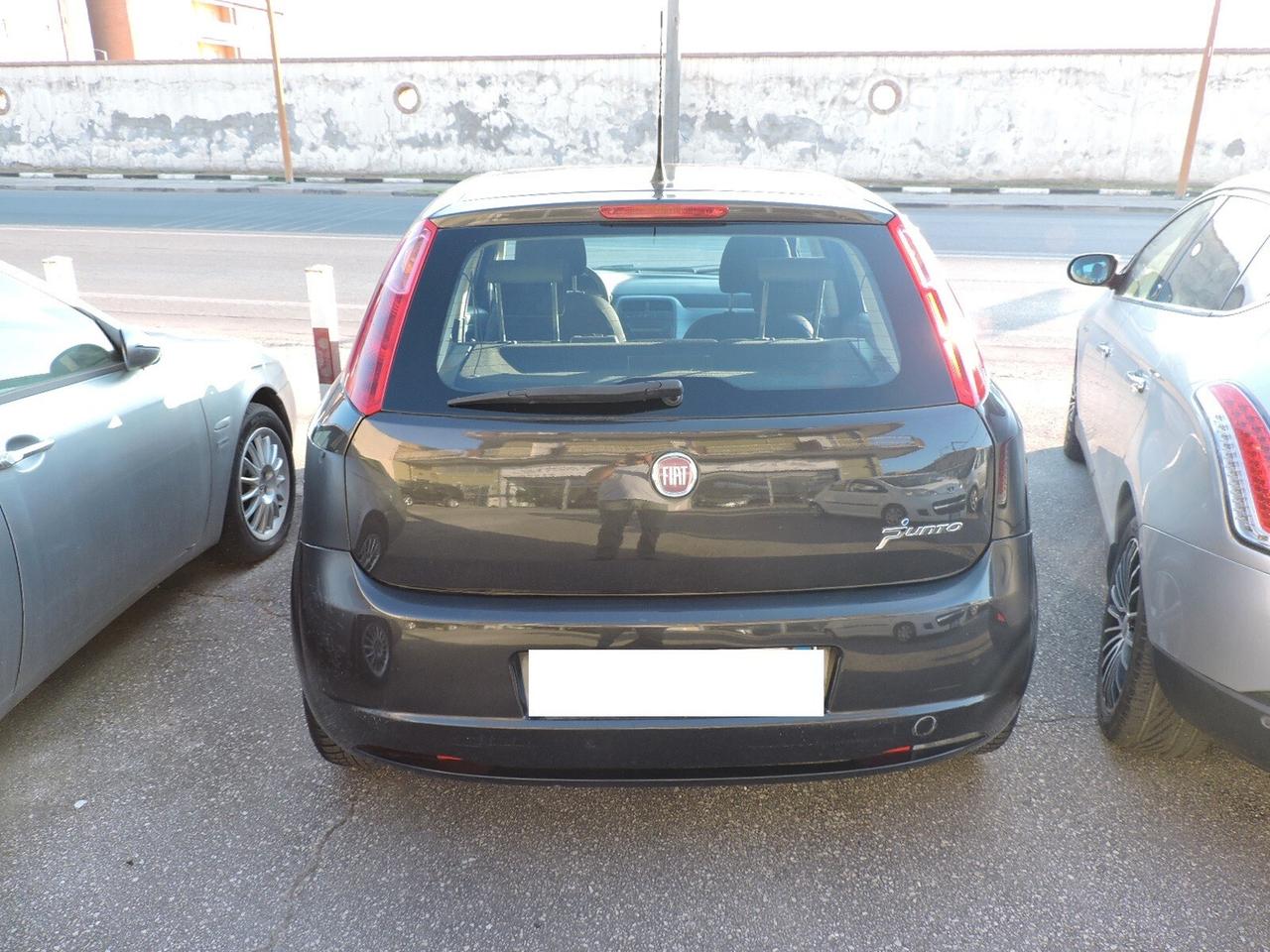 Fiat Grande Punto 1.3 MJT 75 CV 5 porte Dynamic