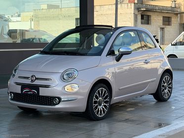 FIAT 500 C 1.0 Hybrid Star