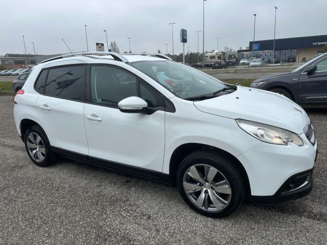 PEUGEOT 2008 1.4 HDi 68CV Active