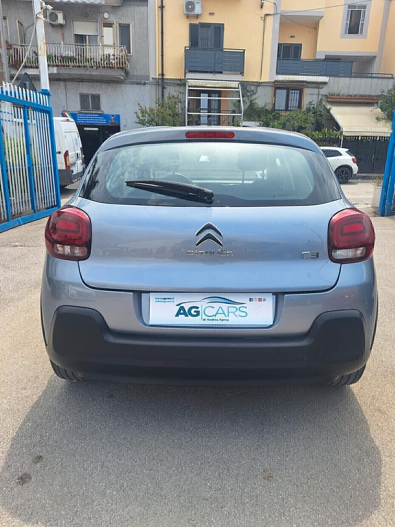 Citroen C3 PureTech 83 S&S Shine