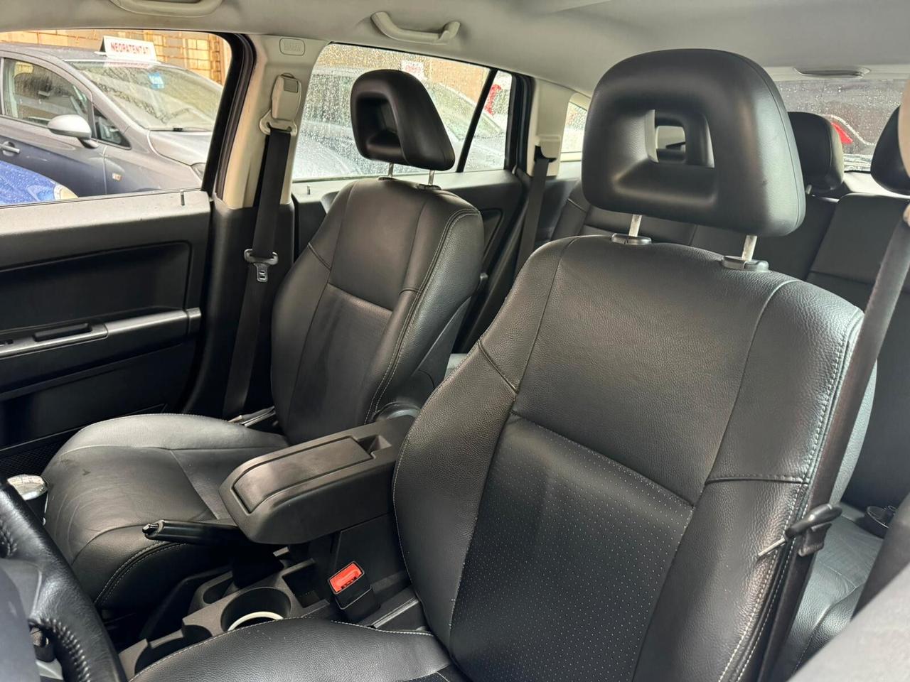 Dodge Caliber 2.0 Turbodiesel DPF SXT