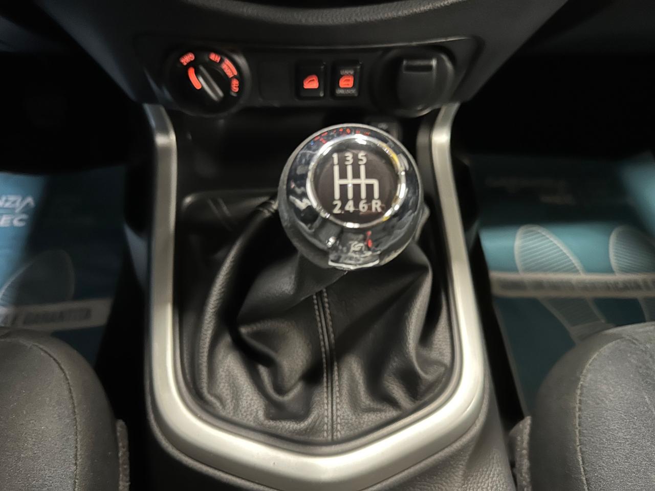 Navara 2.3 dCi 190 CV 4WD Double Cab Tekna