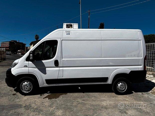 FIAT DUCATO FURGONE FRIGO 0 ATP VALIDA FNAX