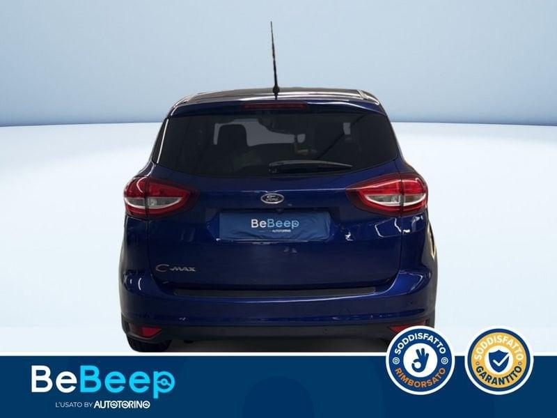 Ford C-Max 1.0 ECOBOOST TITANIUM X S&S 125CV