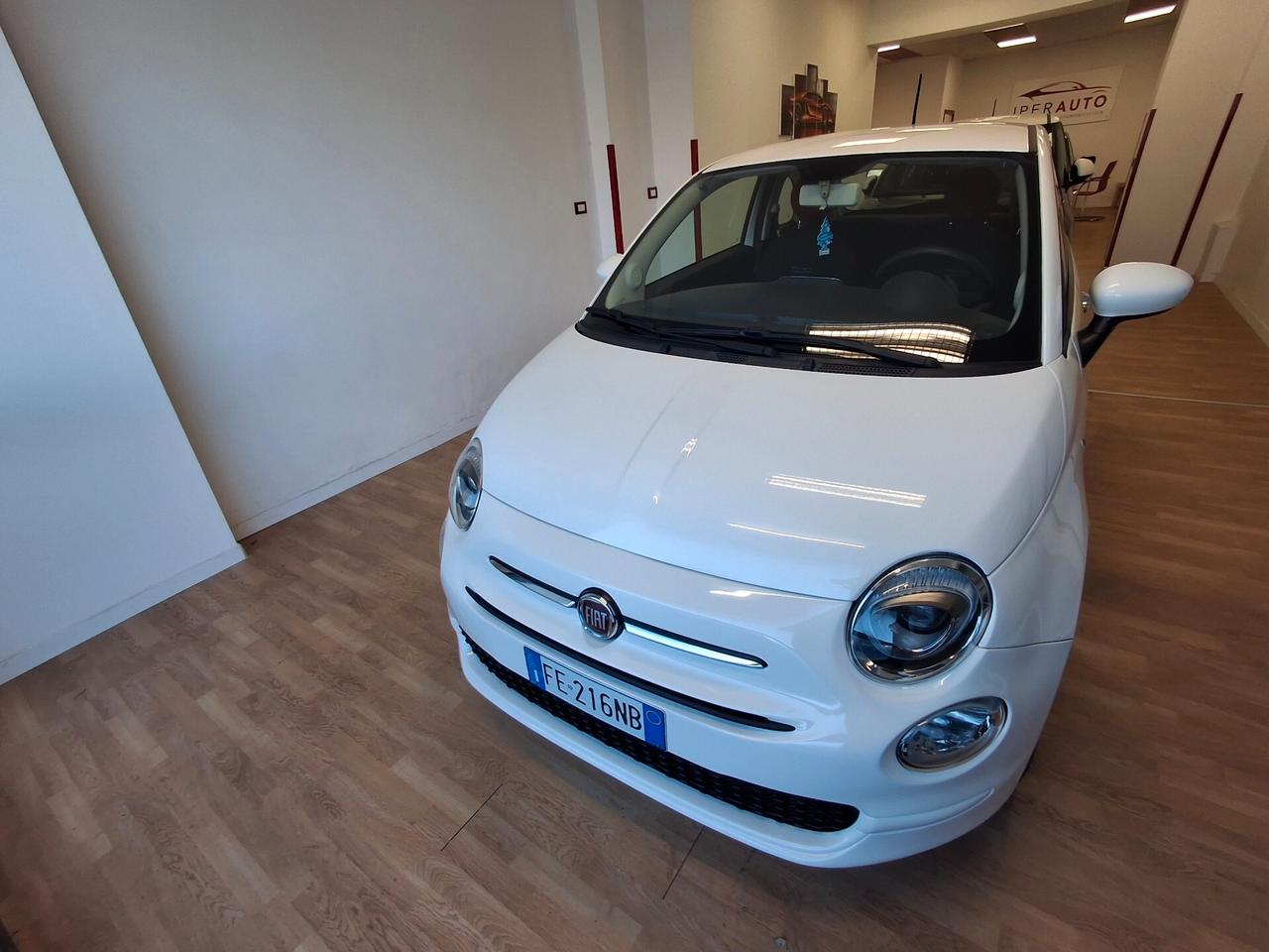 Fiat 500 1.2 Pop