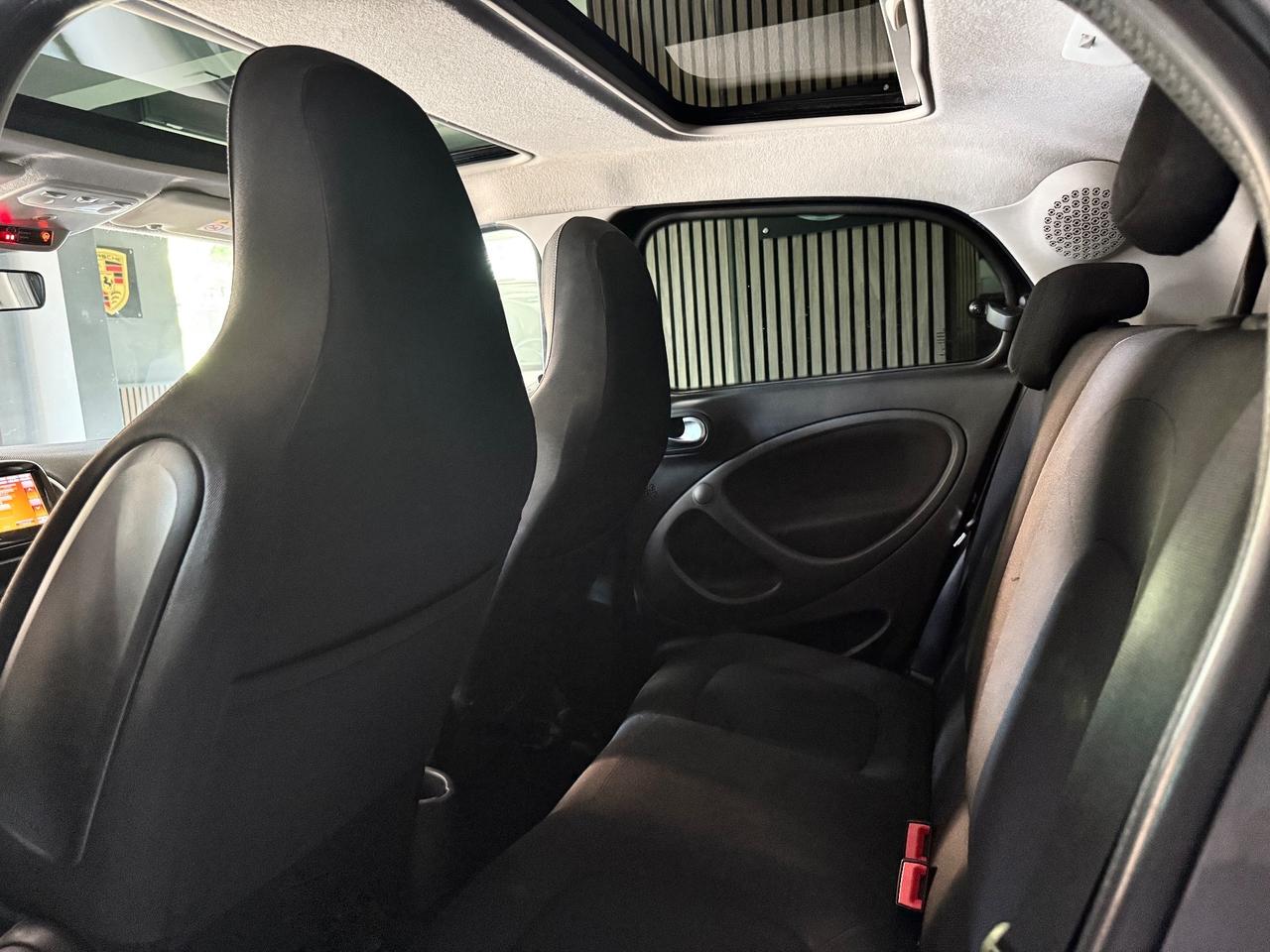 Smart ForFour 90 0.9 Turbo twinamic Superpassion