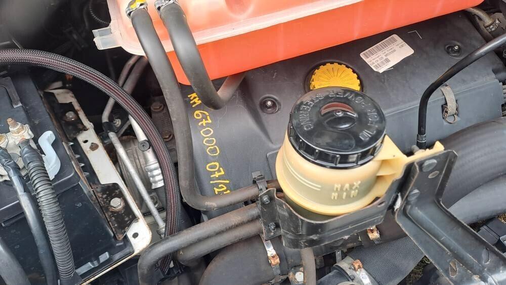 Mclouis Tandy PLUS su FIAT DUCATO 2.8 JTD solo 68.000 KM