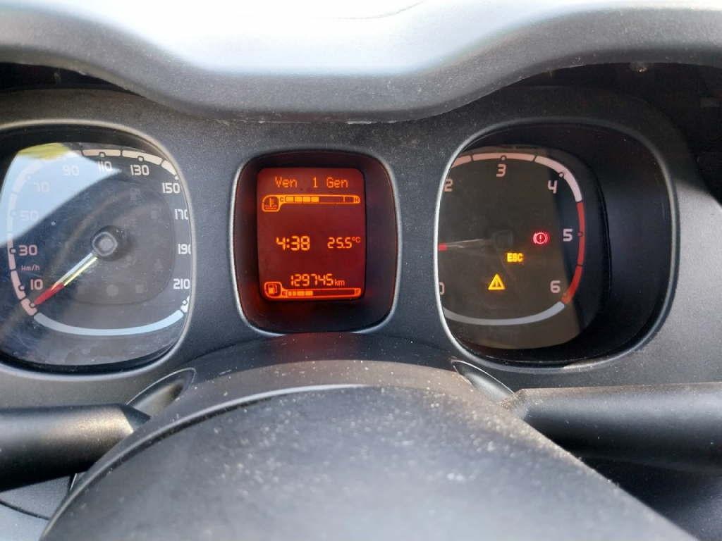 Fiat Panda 1.3 Multijet 4x4