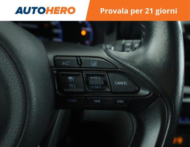 TOYOTA Yaris Cross 1.5 Hybrid 5p. E-CVT Business