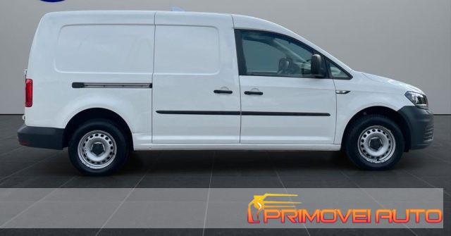 VOLKSWAGEN Caddy 1.4 TGI DSG Furgone Maxi