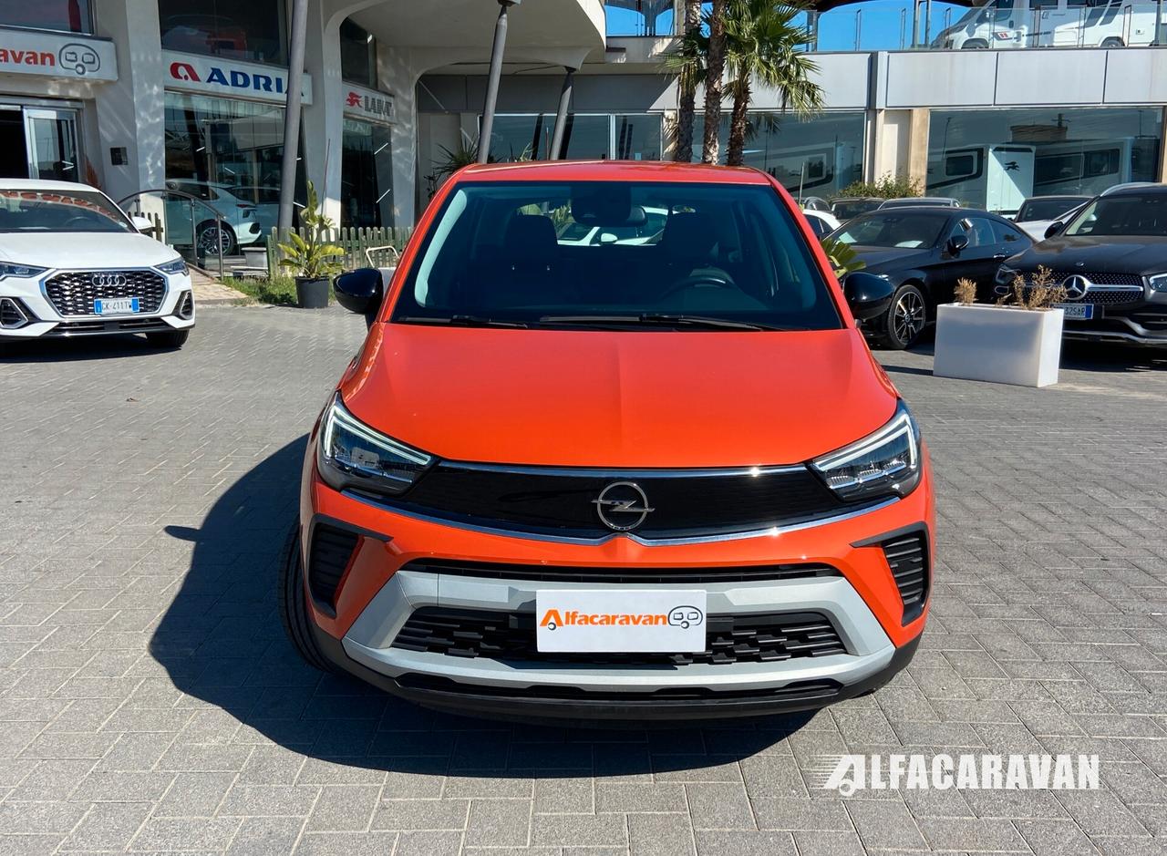 Opel Crossland X 1.5 ecotec Elegance 120cv at6
