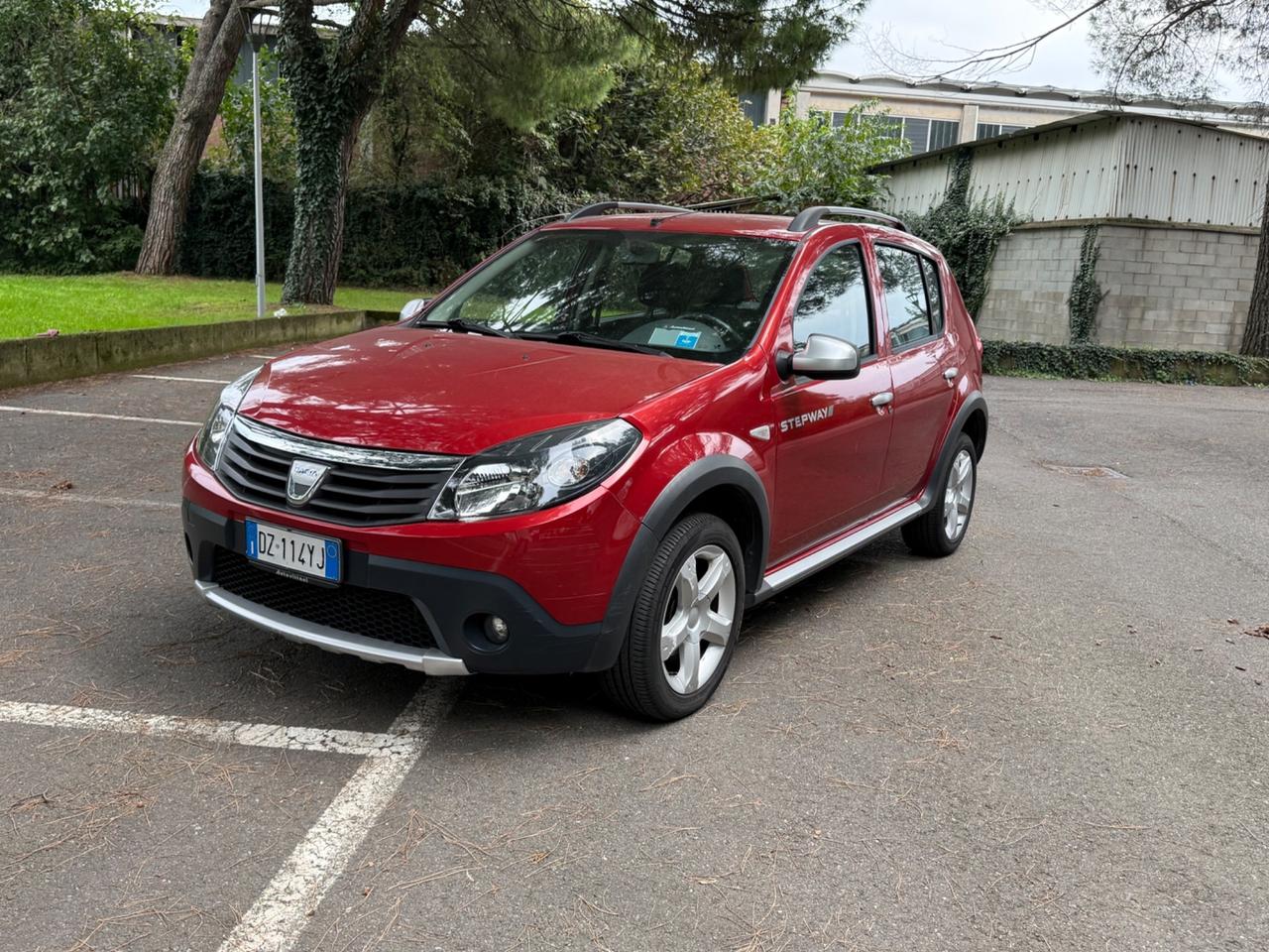 Dacia Sandero Stepway 1.6 8V 90CV