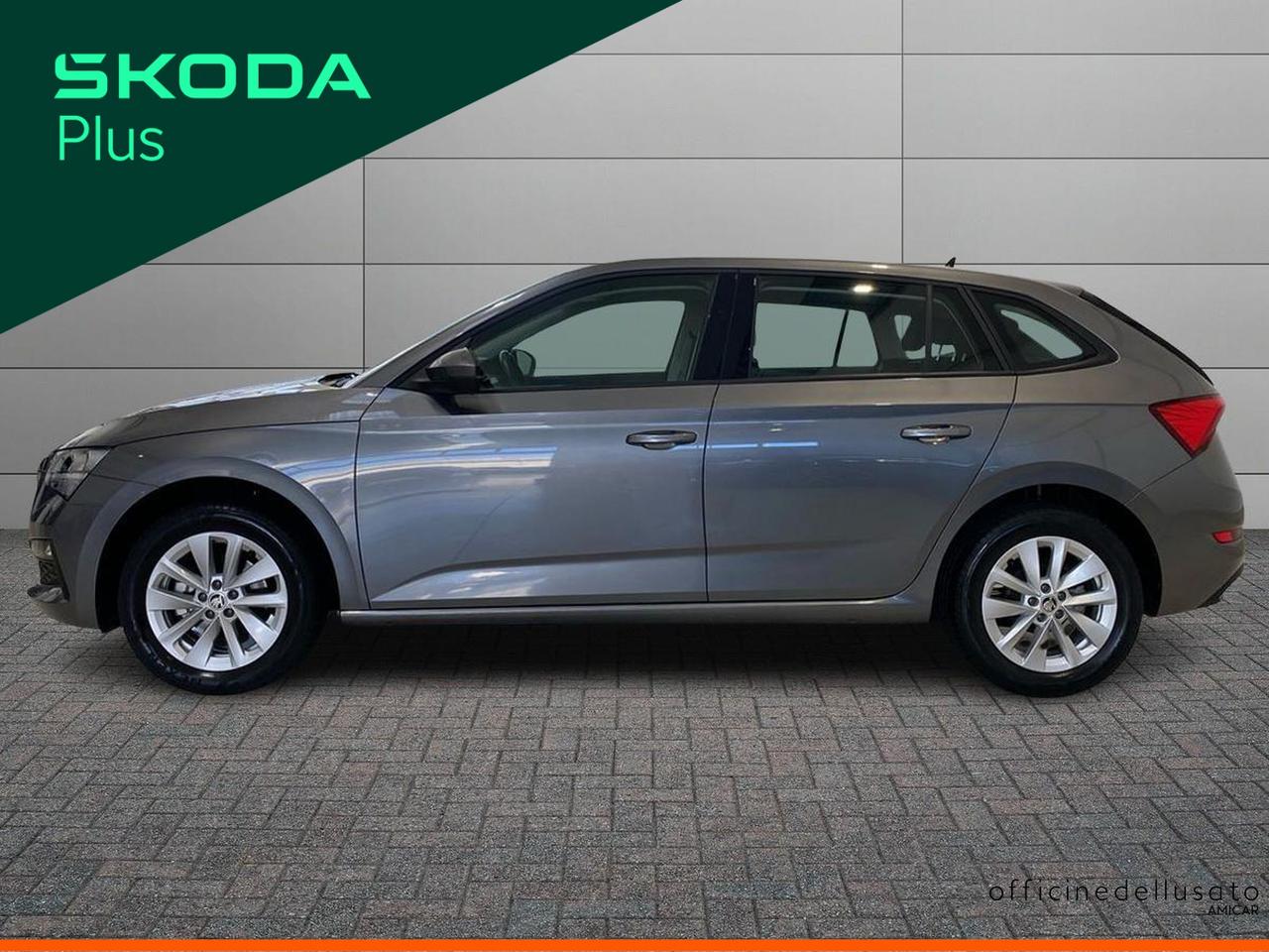 Skoda Scala berlina 1.0 tsi 110cv ambition