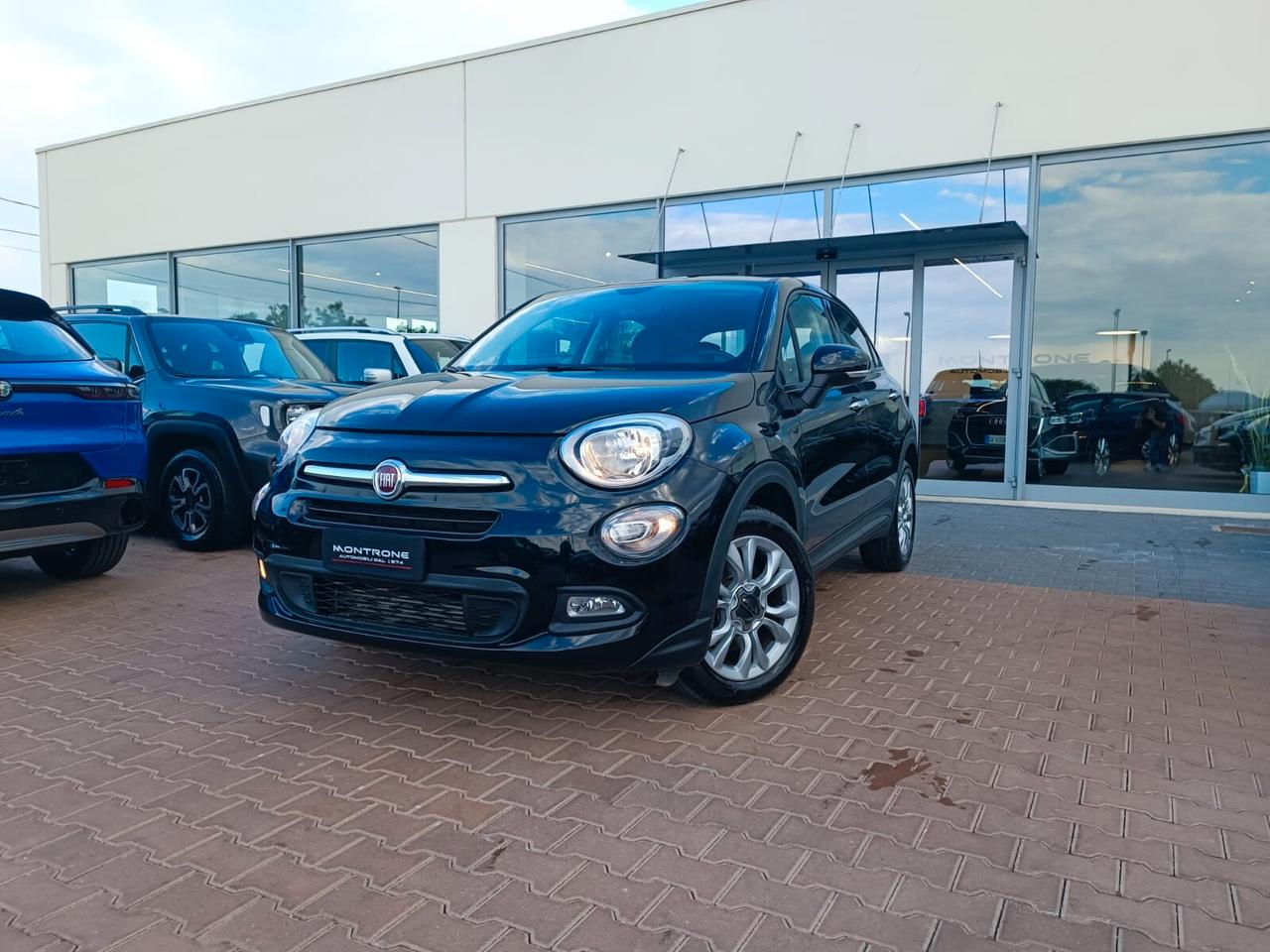 Fiat 500X 1.3 MultiJet 95 CV Pop Star