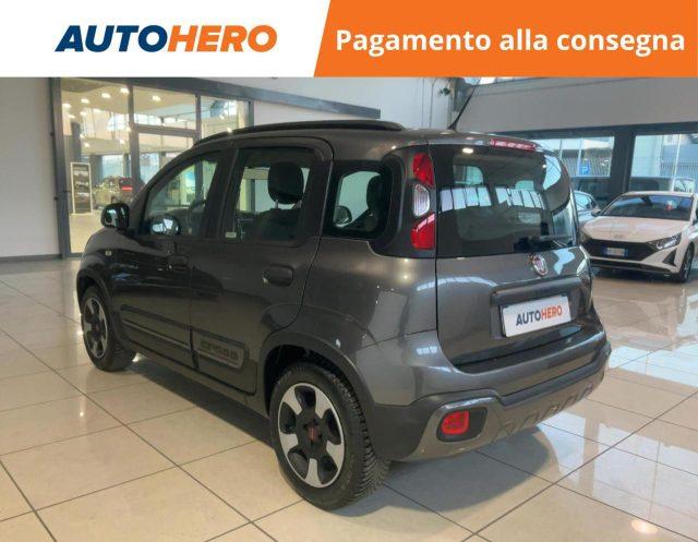 FIAT Panda 1.2 City Cross