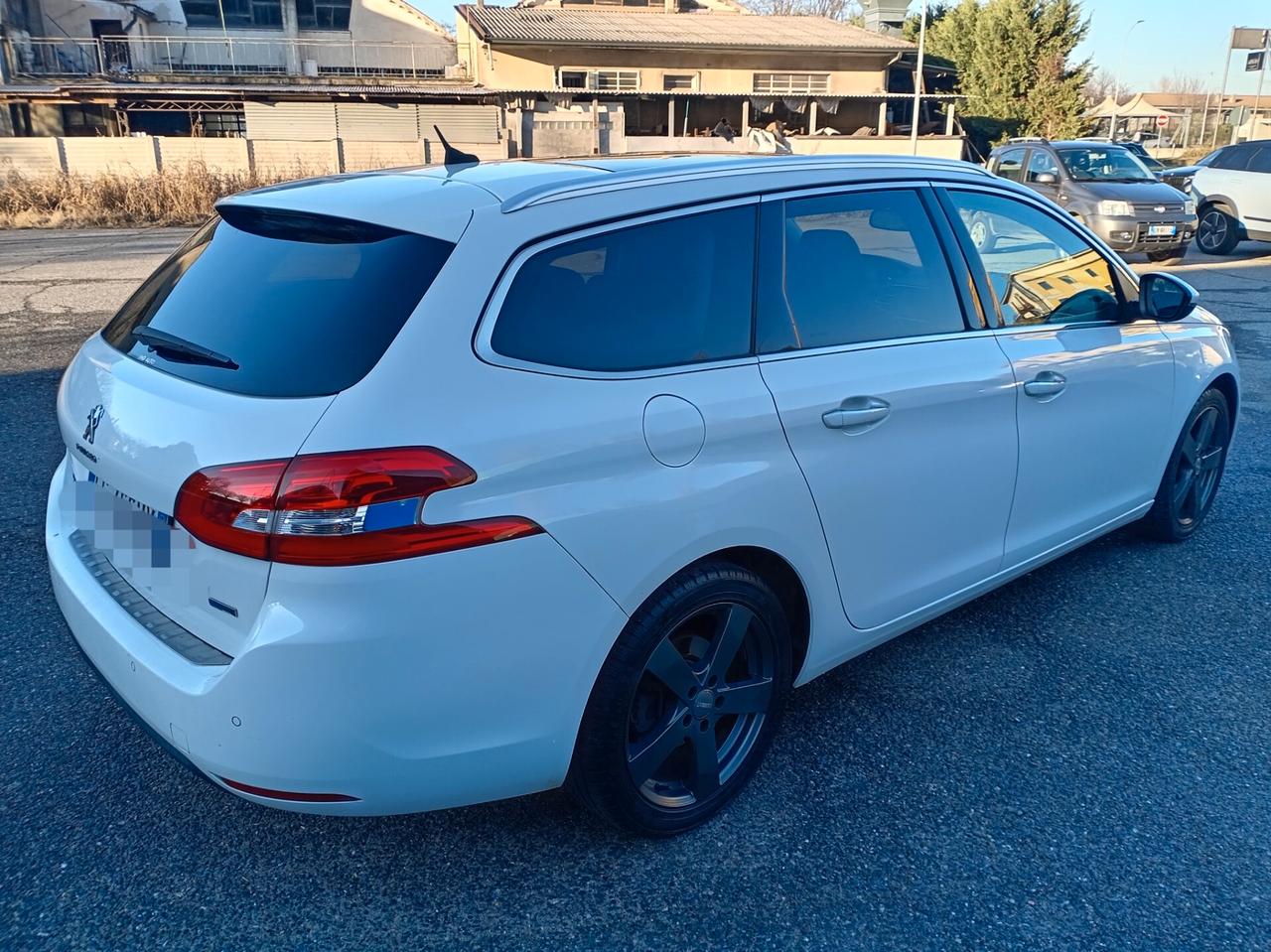 Peugeot 308 SW Allure 1. 2