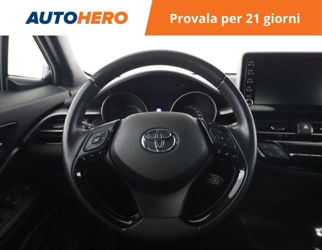 TOYOTA C-HR 1.8 Hybrid E-CVT Active