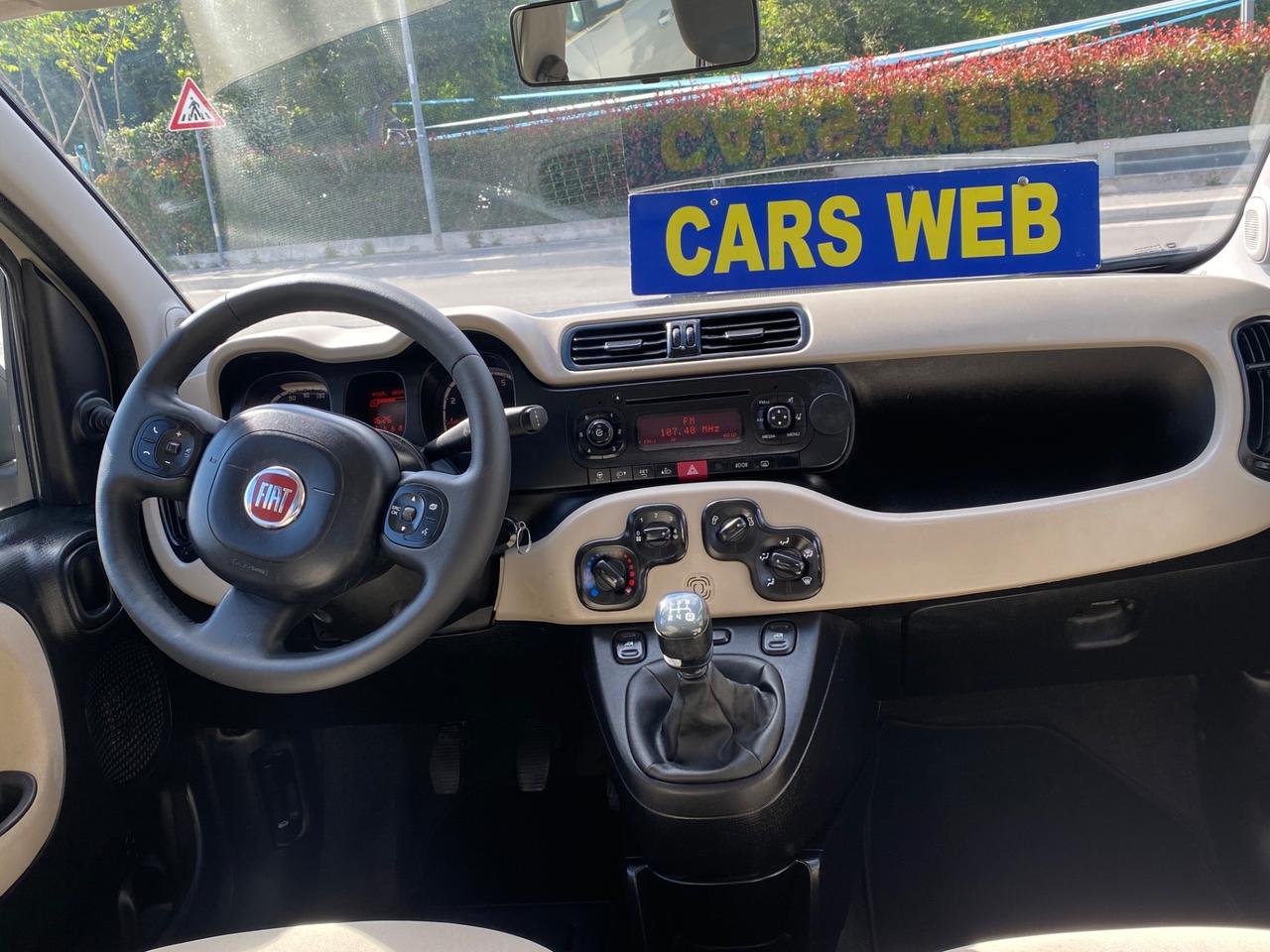 Fiat Panda 1.2 Lounge tagliando completo con distribuzione