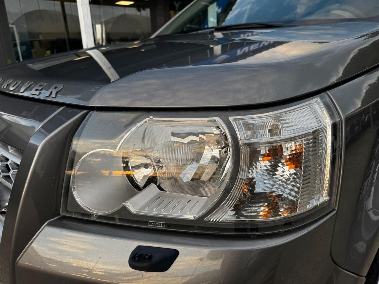 Land Rover Freelander 2.2 TD4 S.W. S