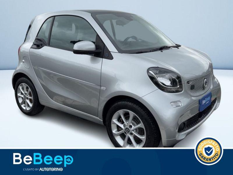 smart fortwo EQ PASSION MY19