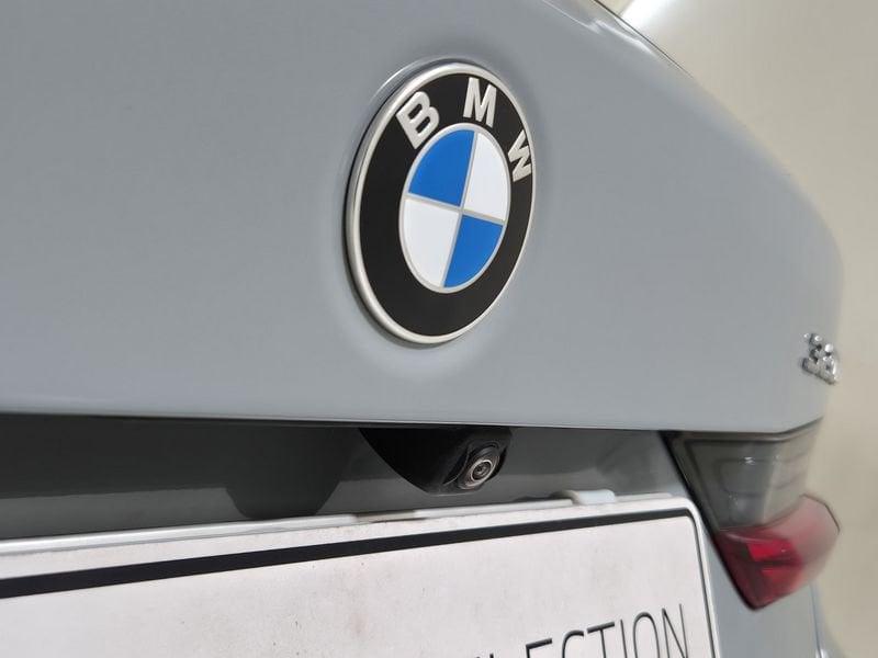 BMW Serie 3 G20 2022 Berlina 320d mhev 48V xdrive MSport Pro auto